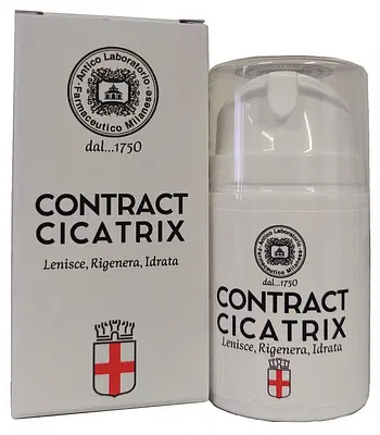 CONTRACT CICATRIX GEL 50 ML CONTRACT CICATRIX GEL 50 ML