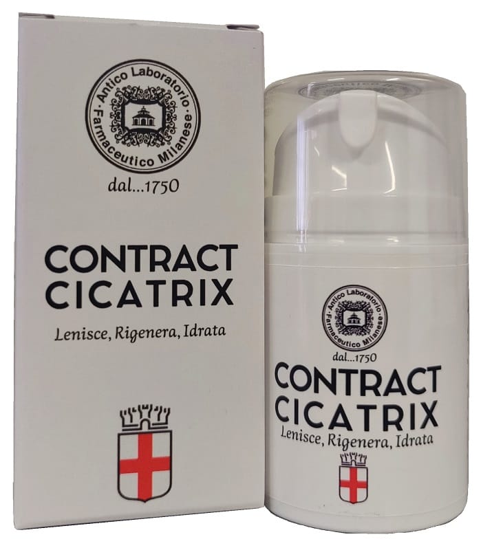 Contract Cicatrix Gel 50 Ml