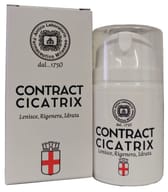 Gel lenitivo Contract Cicatrix per rigenerazione cutanea 50ml