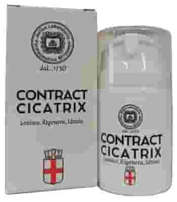 Gel lenitivo Contract Cicatrix per rigenerazione cutanea 50ml