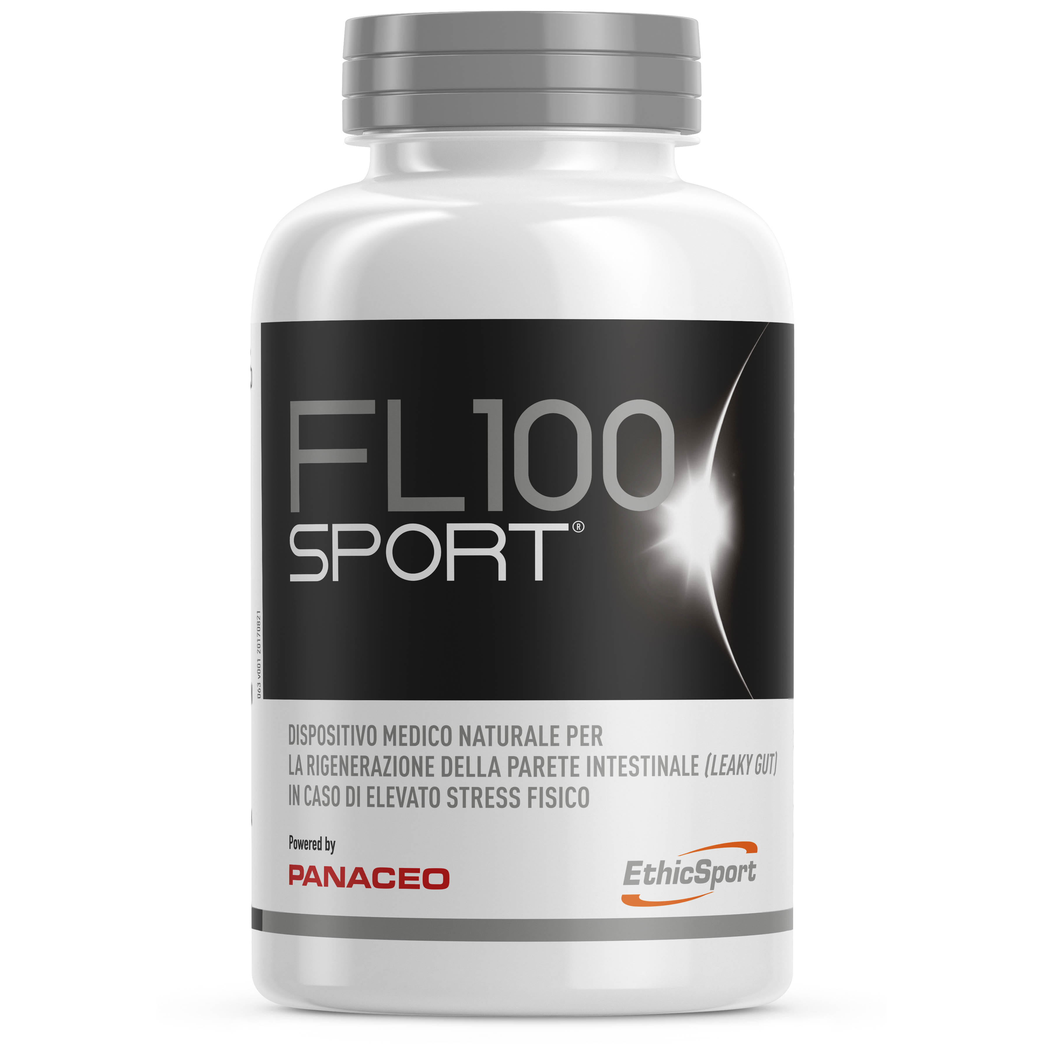 Dispositivo medico FL100Sport EthicSport 180 capsule