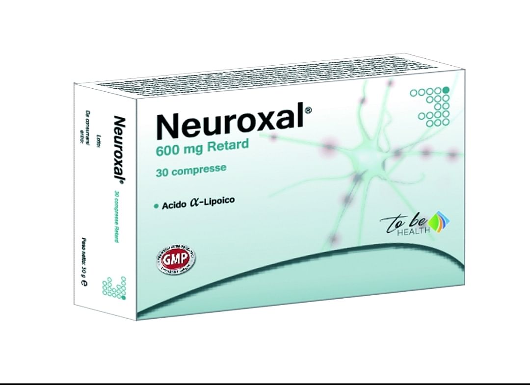 Neuroxal 30 Compresse Retard A Rilascio Controllato