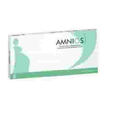 Test Amnios Assorbente per perdite liquido amniotico, 2 pezzi