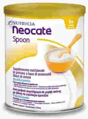 NEOCATE SPOON POLVERE BARATTOLO 400 G