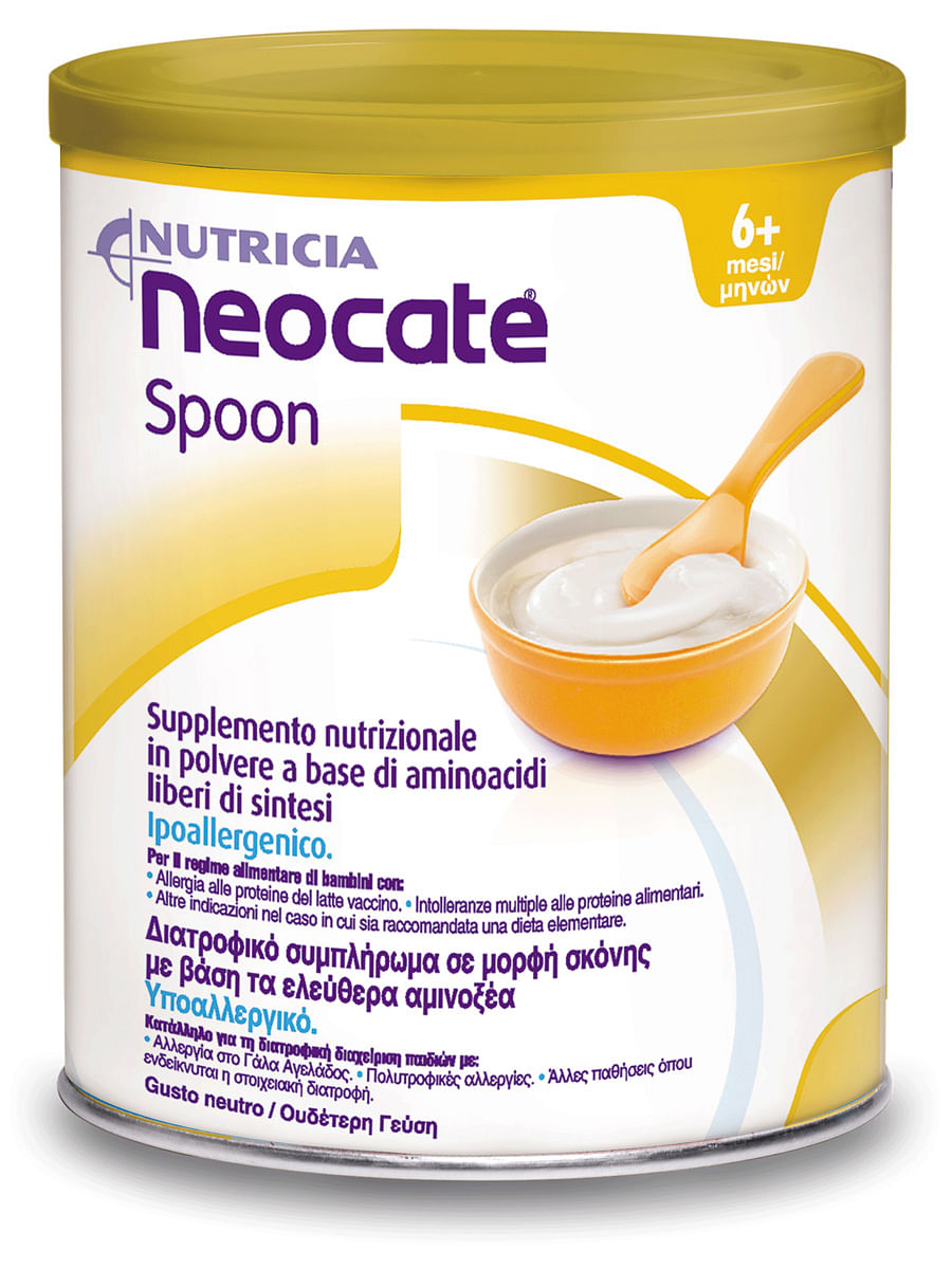 Neocate Spoon Polvere Barattolo 400 G