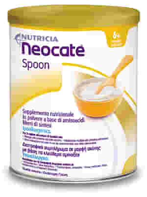 NEOCATE SPOON POLVERE BARATTOLO 400 G
