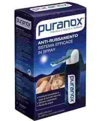 PURANOX SPRAY ANTIRUSSAMENTO 75ML