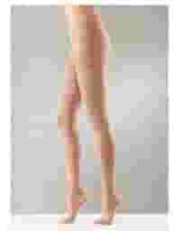 Collant corto compressivo Mediven Elegance K2 beige