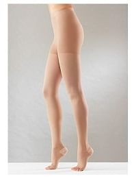 COLLANT CORTO MEDIVEN ELEGANCE K2 BEIGE 3