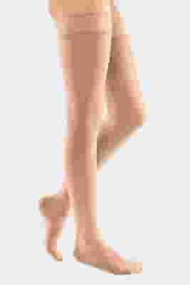 Collant compressivo Mediven Elegance K2 Beige, taglia 4