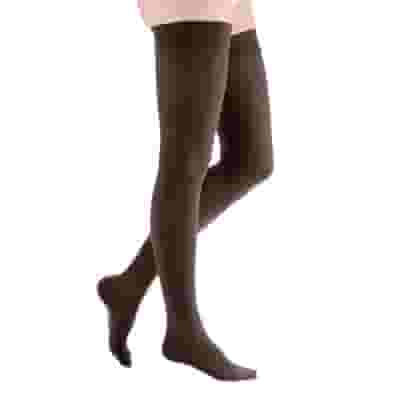 Collant compressivo Mediven Elegance K2 nero, taglia 3