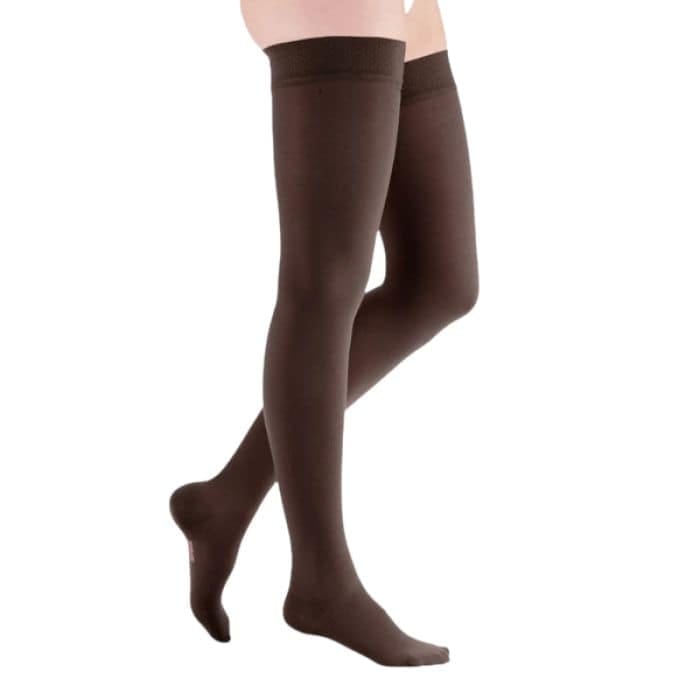 COLLANT LUNGO MEDIVEN ELEGANCE K2 NERO 3