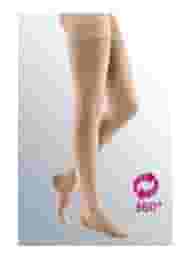 Calza Autoreggente Mediven Elegance K1 Beige, Taglia 7