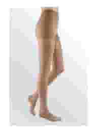 Collant materno Mediven Elegance K1 compressivo, beige