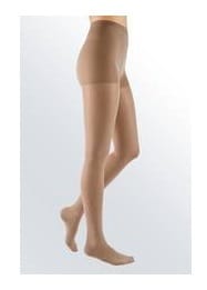 Collant Materno Compressivo Mediven Elegance K1, Beige Taglia 7