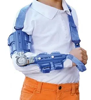 TUTORE GOMITO EPICO REVO KIDZ SINISTRO TUTORE GOMITO EPICO REVO KIDZ SINISTRO