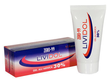 LIVIDOL 30% GEL 100 ML
