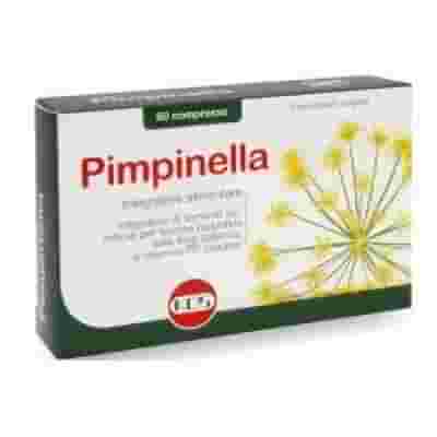 PIMPINELLA 60 COMPRESSE