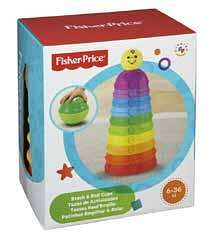 Fisher Price Scodelle Trasformelle