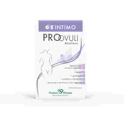 GSE INTIMO PRO-OVULI 10 OVULI