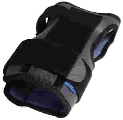TUTORE POLSO AMBIDESTRO DYNASTAB DUAL 2 NERO
