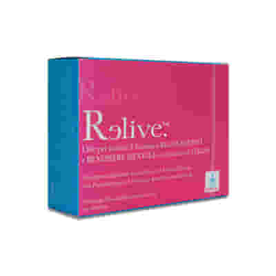 RELIVE 20 BUSTE 40 G