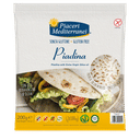 PIACERI MEDITERRANEI PIADINA OLIO D'OLIVA 200 GRAMMI