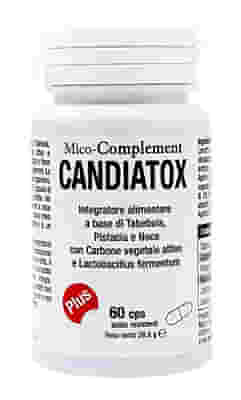 CANDIATOX 60 CAPSULE