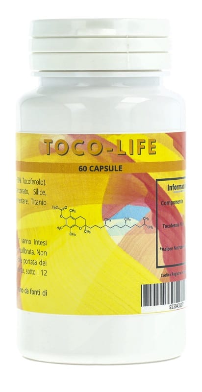 TOCO LIFE 30 CAPSULE