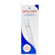 Provetta sterile Ceroxmed per analisi urine 12ml, 1 pezzo