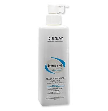 Keracnyl Gel Det 400 Ml Ducray