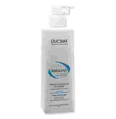 KERACNYL GEL DET 400 ML DUCRAY