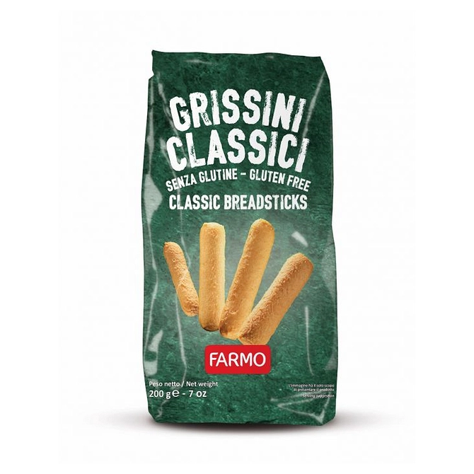 Farmo Grissini Classici 200 G