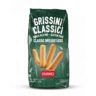 Grissini classici senza glutine Farmo, 200g