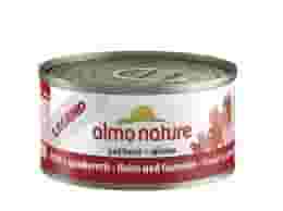 Alimento umido Almo Nature HFC Pollo e Gamberetti, 55g