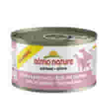 Alimento umido Almo Nature Vitello e Prosciutto per gatti 95g