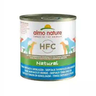 ALMO NATURE TONNO SKIP JACK 290 G.