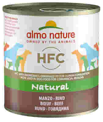 ALMO NATURE MANZO 290 G.