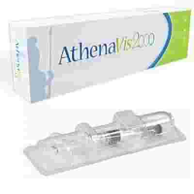 SIRINGA INTRA-ARTICOLARE ATHENAVIS 2000 ACIDO IALURONICO 1,5% 30MG 2 ML