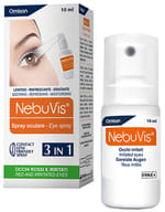 NEBUVIS OCCHI IRRITATI SPRAY 10 ML 1 PEZZO