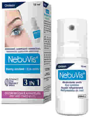 Spray oculare Nebuvis con acido ialuronico, 10ml