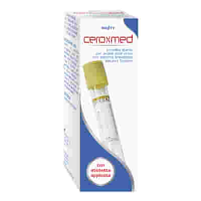 CEROXMED PROVETTA URINE VACUUM SYSTEM 1 PEZZO