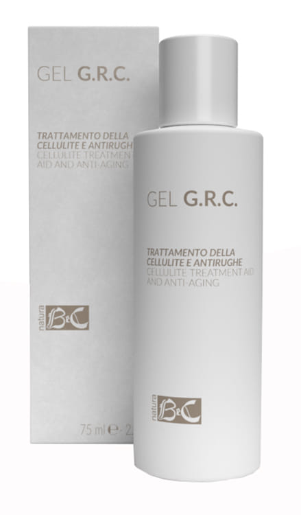 GEL GRC COSMETICO DERMOFUNZIONALE FLACONE 75 ML
