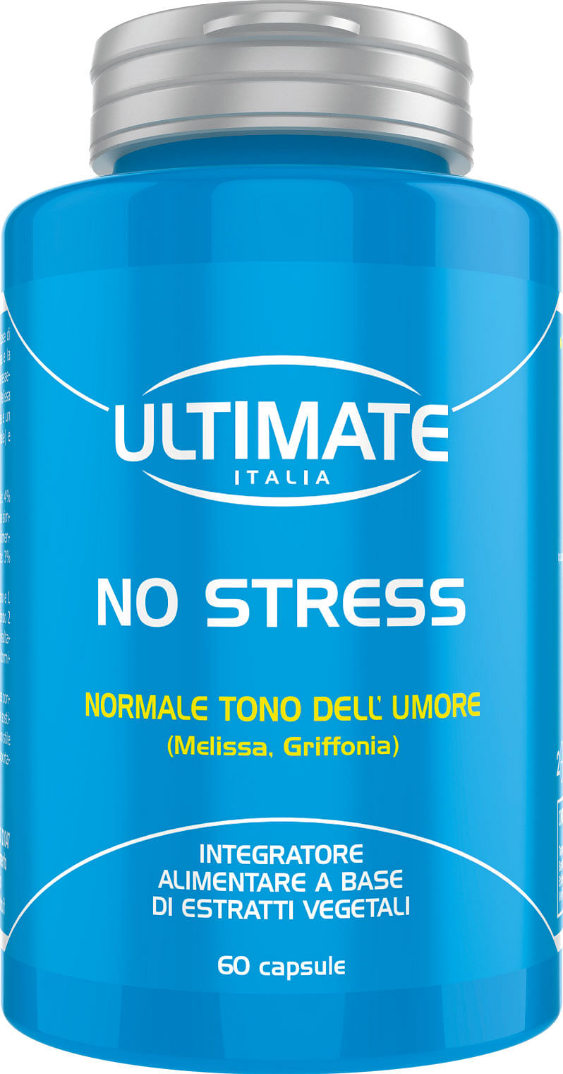 Ultimate No Stress 60 Capsule