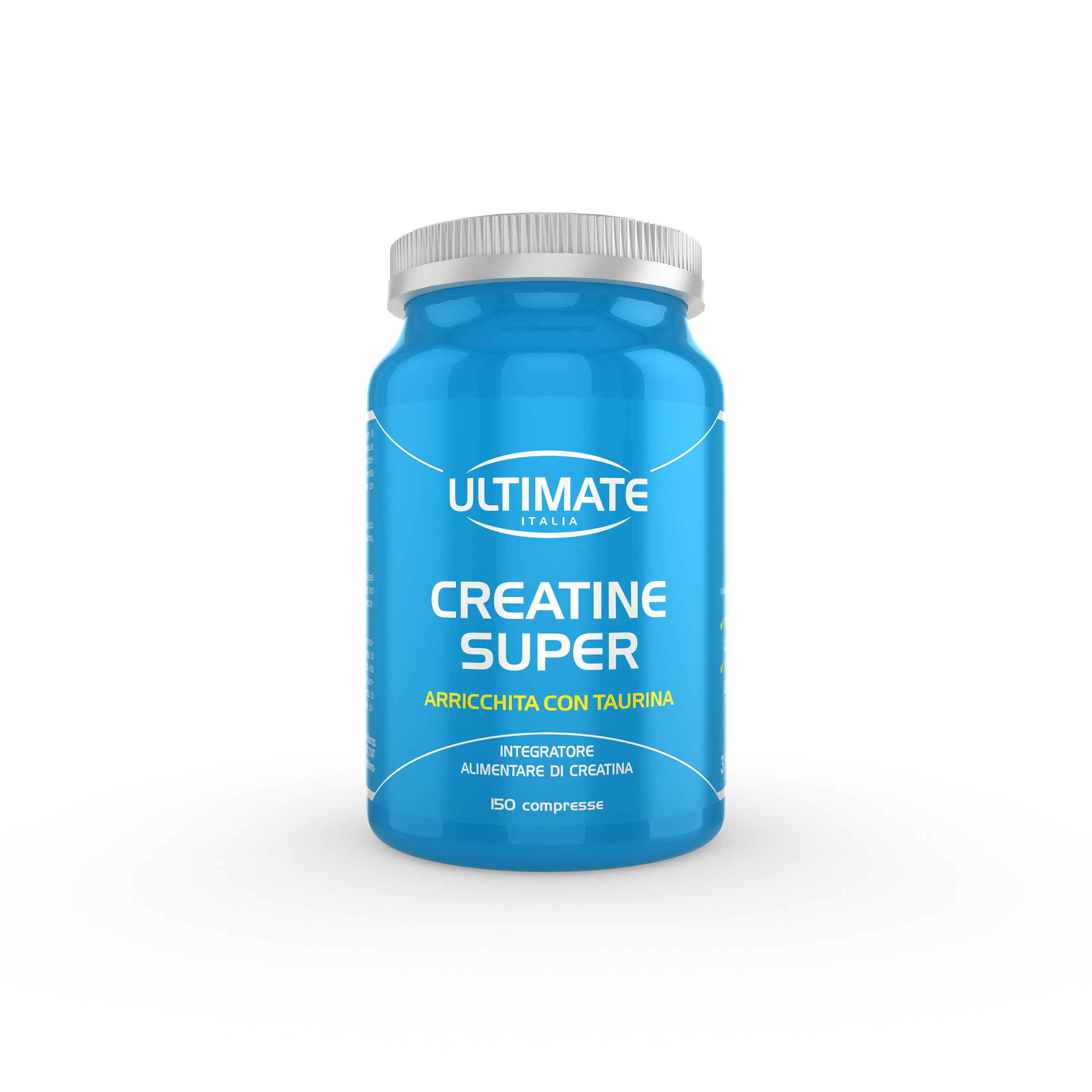 Ultimate Creatine Super 150 Compresse