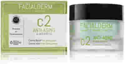 FACIALDERM SEACEUTICALS ANTIWRINKLE & FIRMING DAY CREAM CREMA DA GIORNO ANTIRUGHE E RASSODANTE BUSTA 25 G