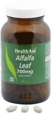 Alfalfa 120 Compresse 84 G