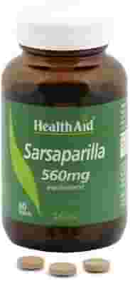 SARSAPARILLA 60 COMPRESSE 33,6 G