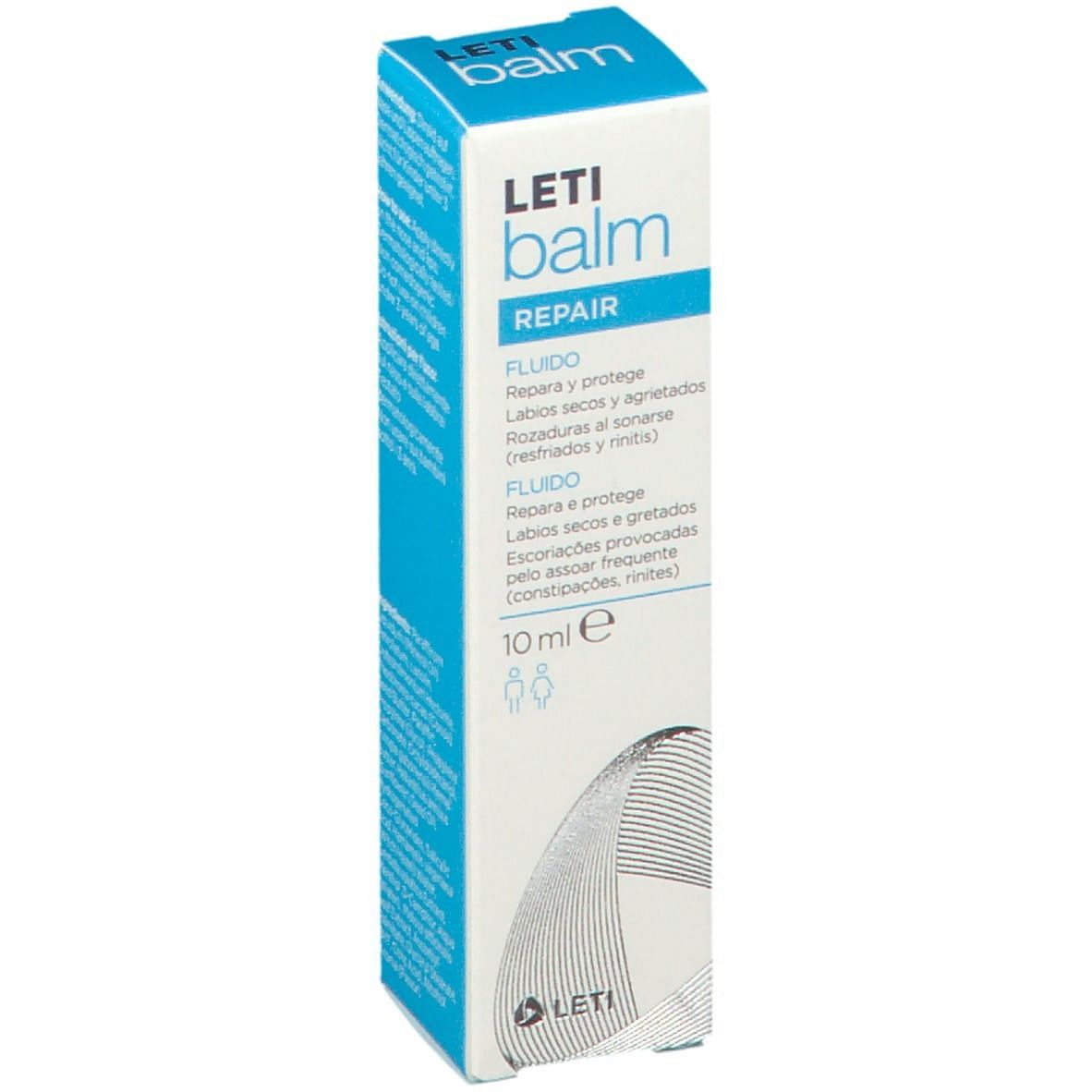 Leti Balm Fluido 10 Ml