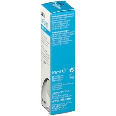 LETI BALM FLUIDO 10 ML LETI BALM FLUIDO 10 ML